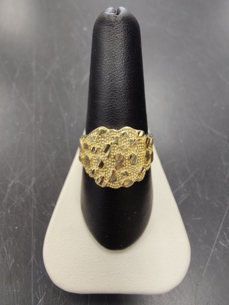 Nugget Ring