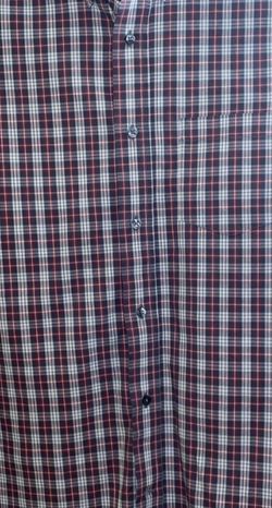 George Men’s Buttoned Shirt (Short Sleeve)