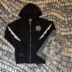 Chrome Hearts Hoodie 