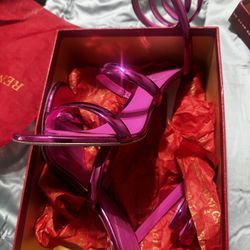 Rene Calvillo heels 