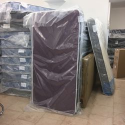 New Twin Size Mattresses 