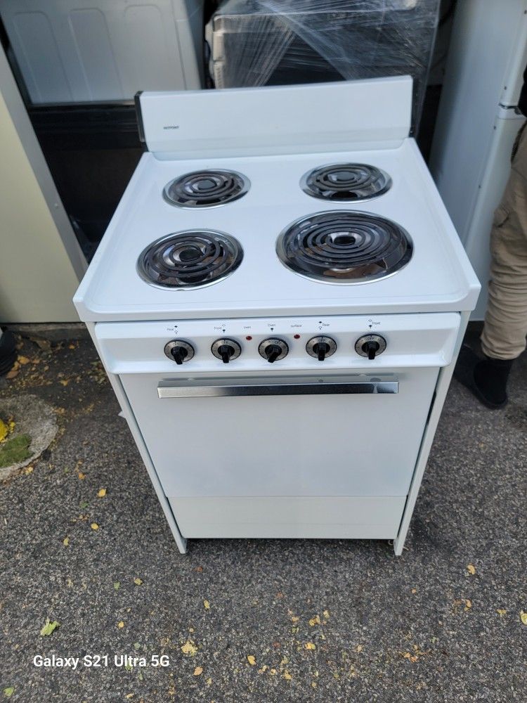 24-inch Electronic Stove 