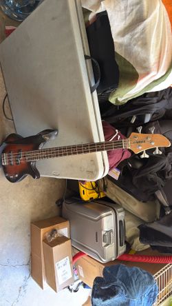 Yamaha bass