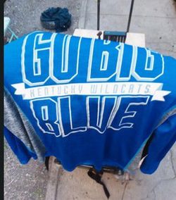 Kentucky Wildcats Go Big Blue Sweatshirt
