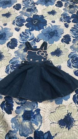 Hello kitty dress size 6