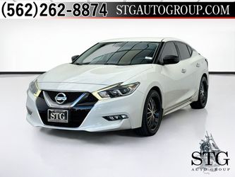 2016 Nissan Maxima