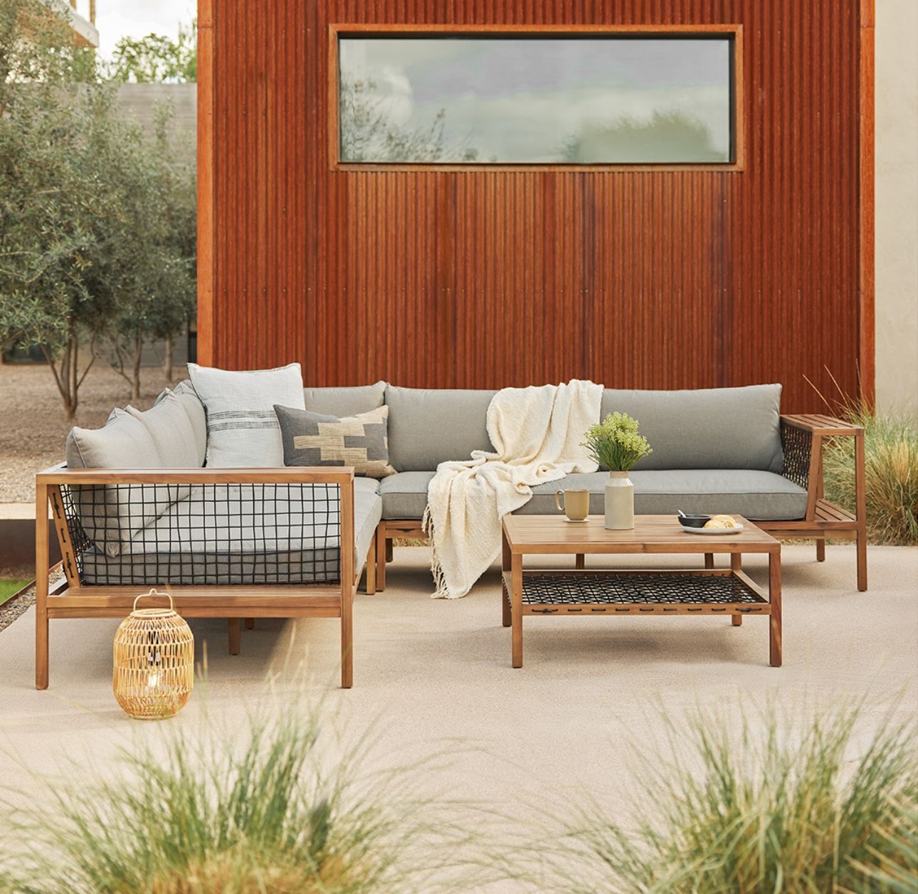 Article Furniture Sectional Sofa Couch