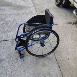 Tilite, Lightweight Wheelchair, Sport Chair