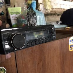 Boss Radio Bluetooth 