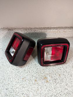 Jeep Tail Lights 