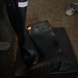 Hunter boots