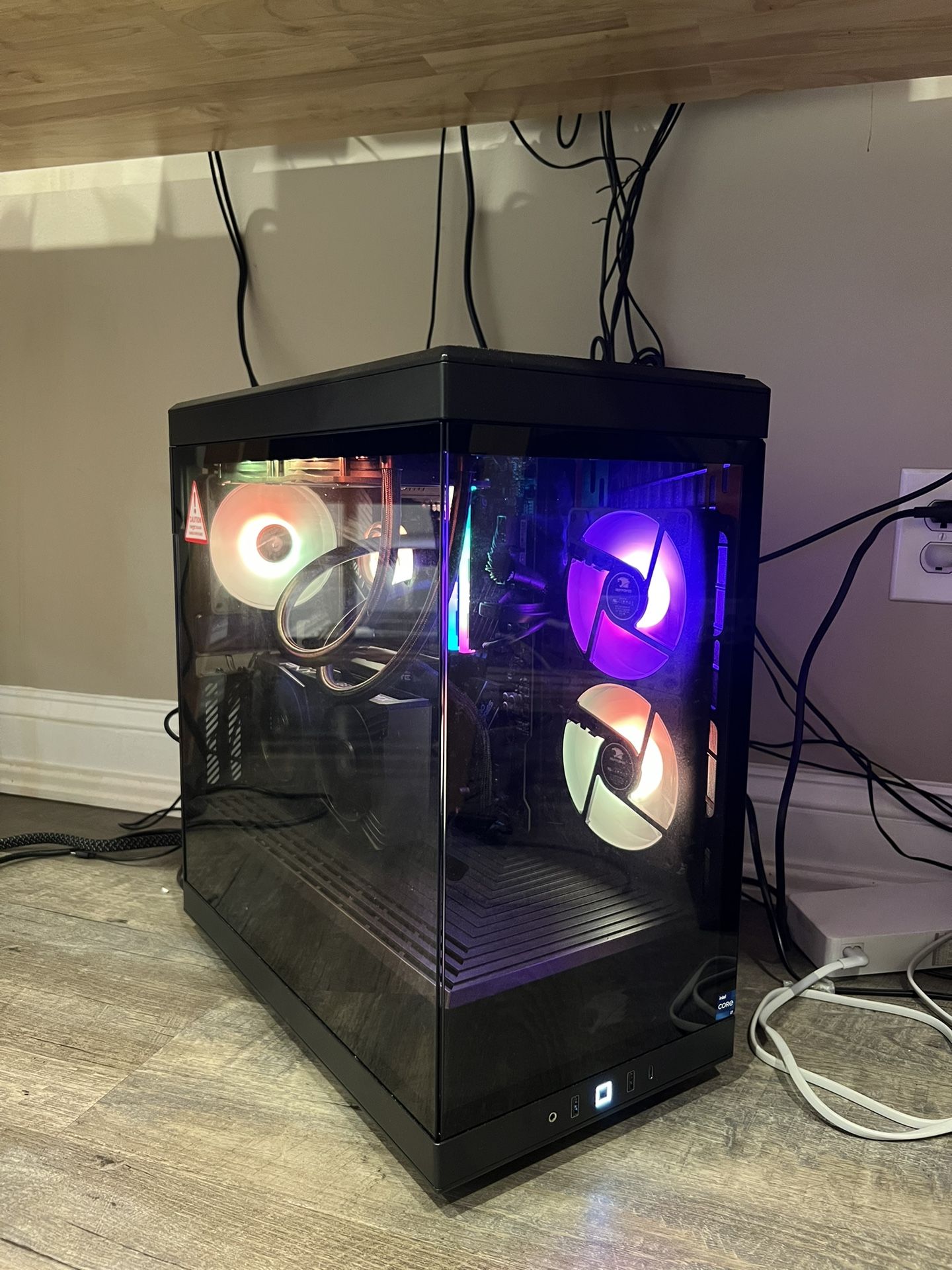 Gaming Desktop RTX 4070 Super