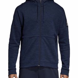 Men’s Adidas Full Zip Jacket/Hoodie