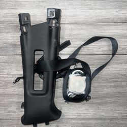 2016-2020 HONDA CIVIC SEDAN Front Seat Belt Sedan passenger Right RH OEM (contact info removed)