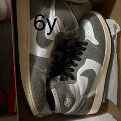 Jordan 1’s
