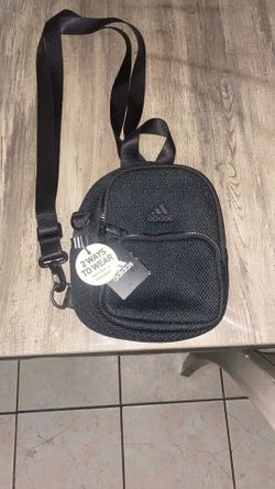 Adidas Air Mesh Mini Backpack