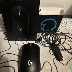 Logitech G Pro X Superlight Mouse 