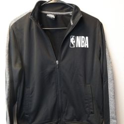 Nba Boys Basketball Zip Up Jacket For Sale 