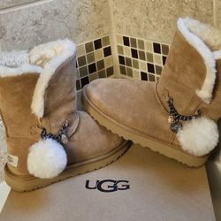 Ugg Boots.
