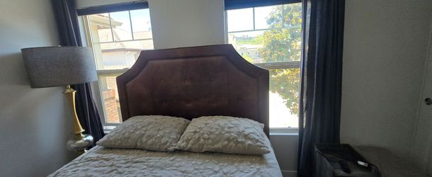 Restoration hardware headboard