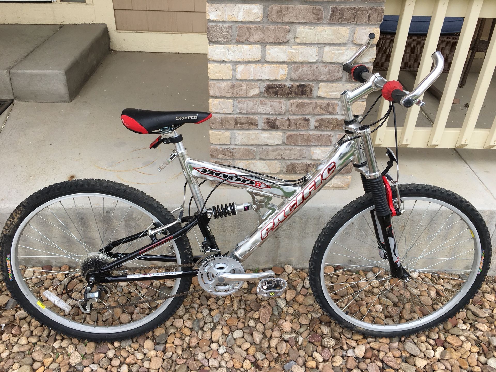 Pacific 8000 YX for Sale in Longmont CO OfferUp