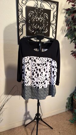 NY Collection plus size