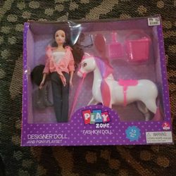 Fashion Doll