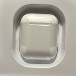 Apple AirPods Pro (2st Generation) with a MagSafe Wireless case, open box never use