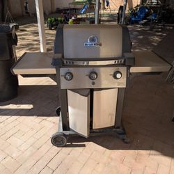 Natural Gas Grill $150