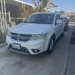 2017 Dodge Journey