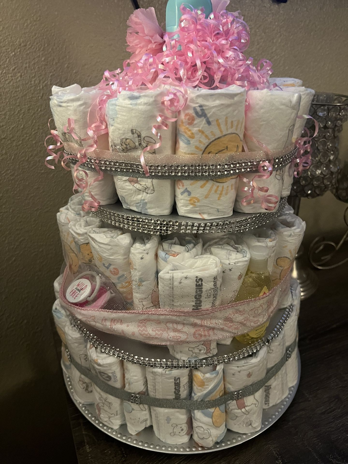 Diaper Cake