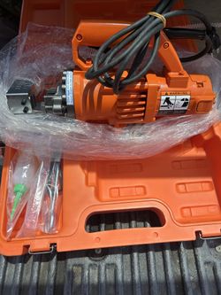 Rebar cutter