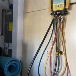 Manómetro fieldpiece. SM480V