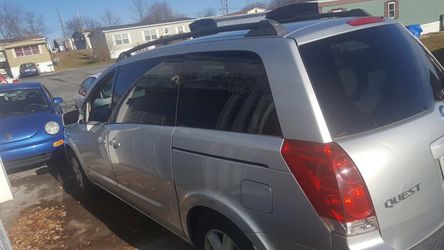 2004 Nissan Quest
