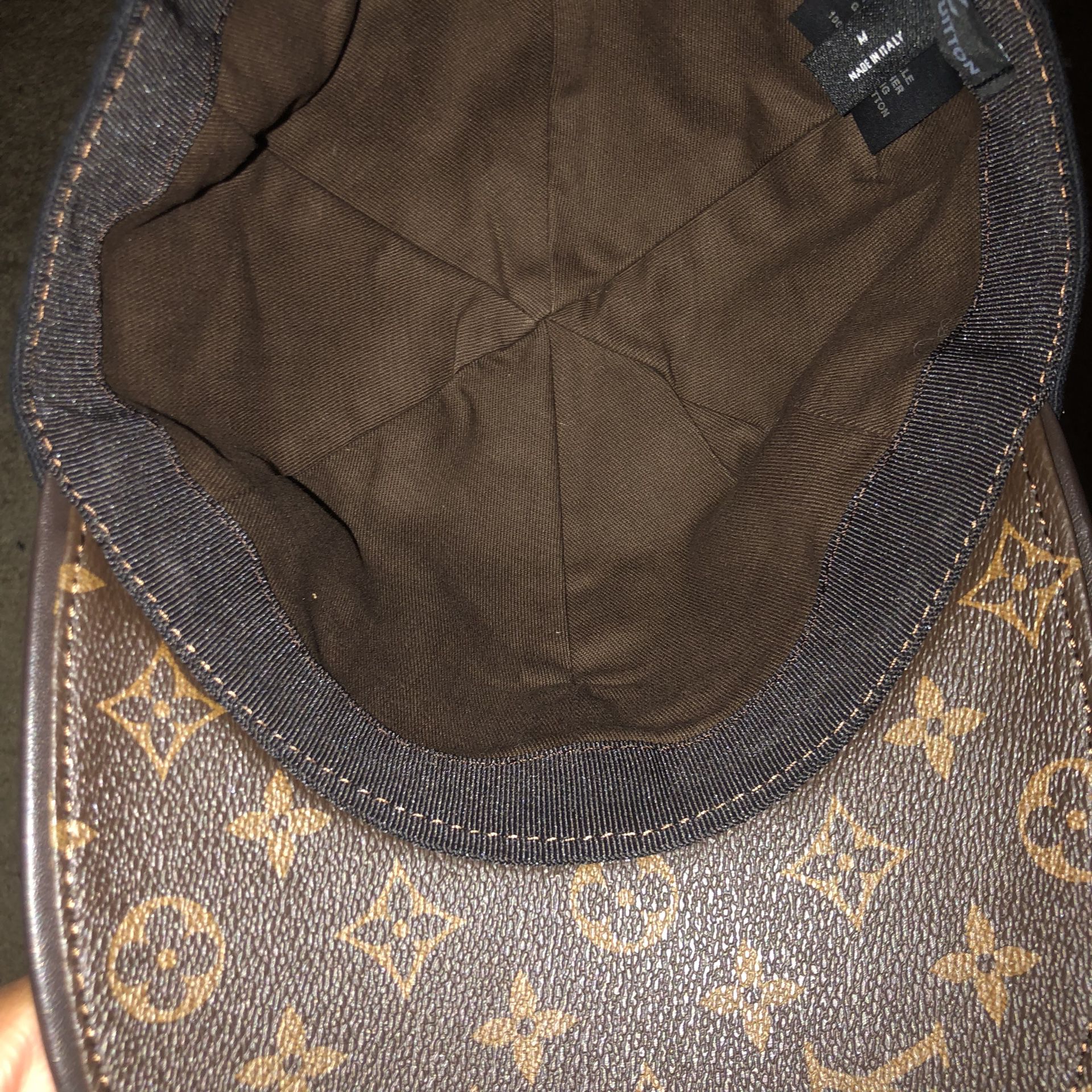 Supreme Louis vuitton beanie for Sale in East Los Angeles, CA - OfferUp