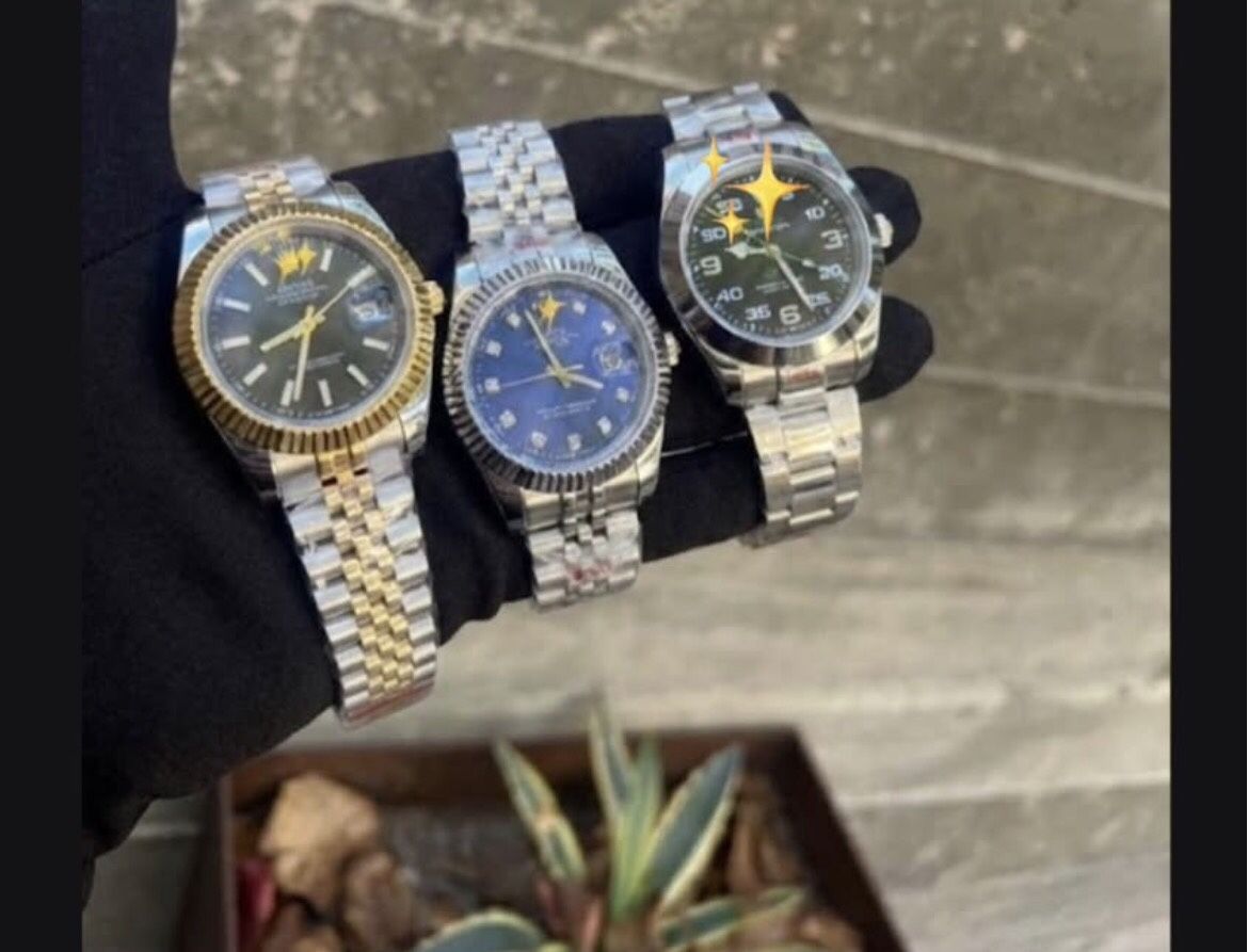 Automatic Men Watches Valentines Gift