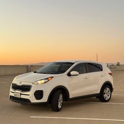 2019 KIA Sportage