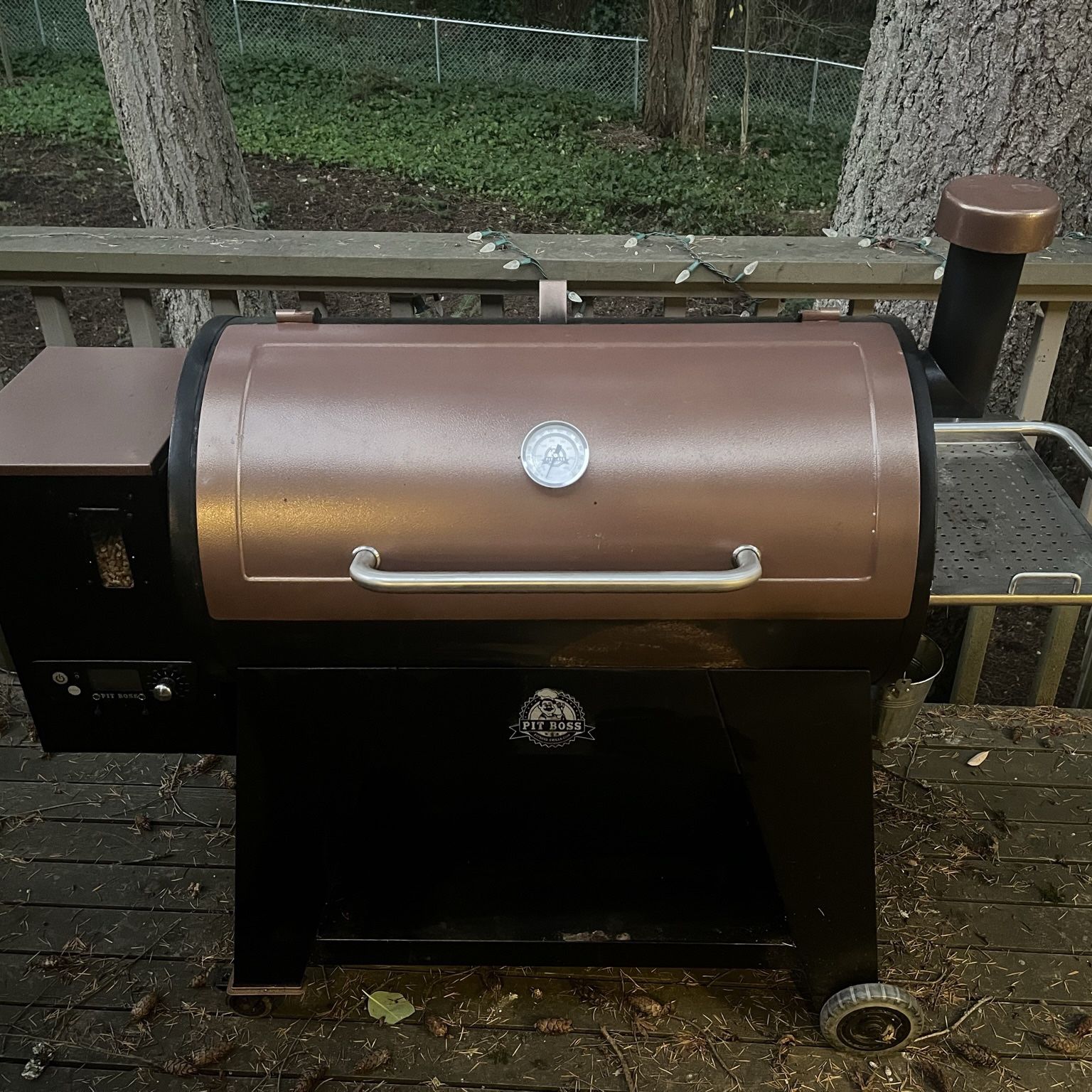 Boss Xl 1000 Sq Austin Xl Pellet Grill Smoker Pit Boss Austin Xl