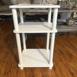End Table / Shelf 