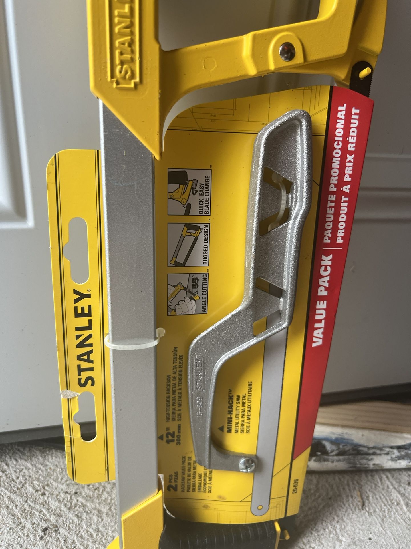 Hacksaw