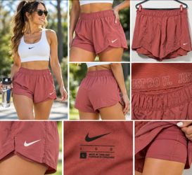 Nike Women's Running Shorts Size Large