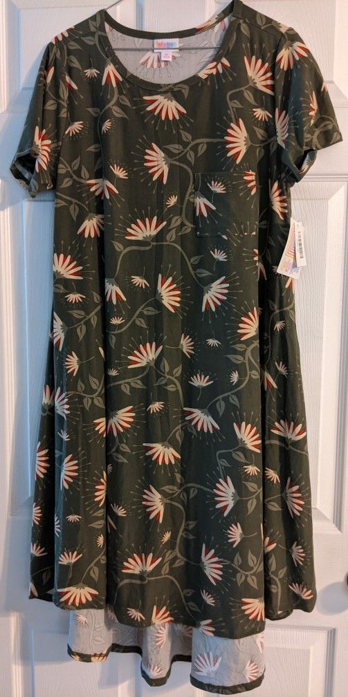 LuLaRoe Carly Dress