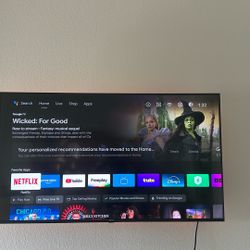 Hisense Smart Tv 55in