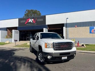 2012 GMC Sierra 2500HD