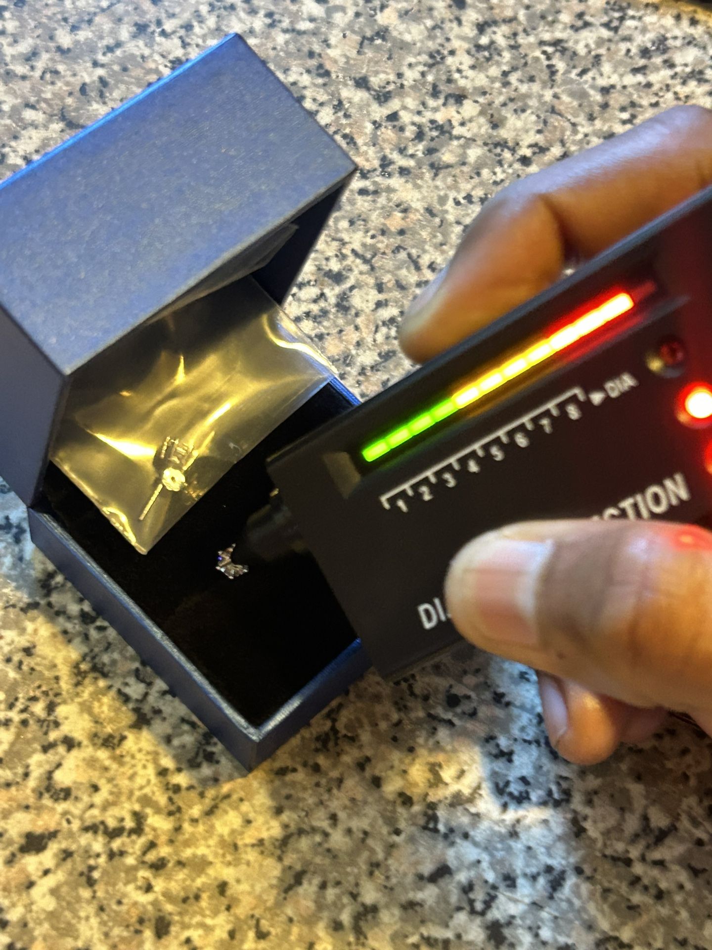 0.5 Ct Diamond Earrings 🙌