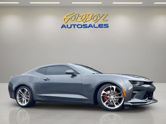 2017 Chevrolet Camaro