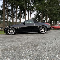 2004 Nissan 350z
