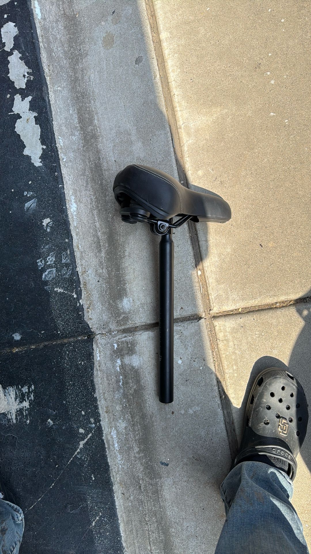 Bike Seat 