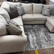 Beautiful L Shape Stunning Sectional! 