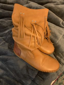 Woman’s boots
